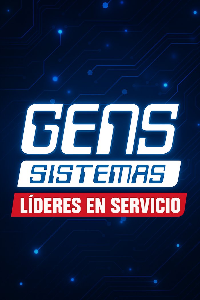 Gens Sistemas — Líderes en servicio